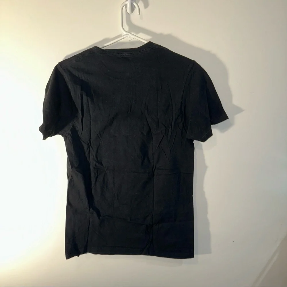 Ice Cube Black and Pink Short Sleeve Graphic Tee | S